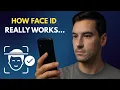 How Face ID Really Works - The Technology Behind Apple s Facial Recognition