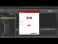 Java modern GUI Message sending dialog built with ReflectionUI