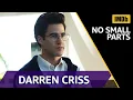 Darren Criss Roles Before Glee American Crime Story IMDb NO SMALL PARTS