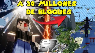Primeros PASOS hacia el LÍMITE de 2B2T (SIN HACKS 🤯) - ZetaSSJ