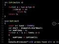 C vs C vs C Performance - O3