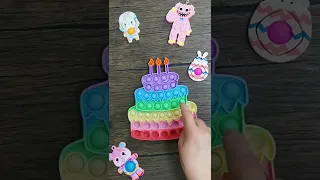 Happy Birthday Pop It Song Shorts 