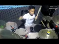 Download Lagu Oleh Darah Anak Domba (Drum Reinterpretation by Samuel Danu)