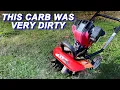 Fixing A Troy-Bilt Tiller That Won t Start