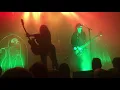 Tribulation-The Lament(Live from Denver, CO 2018)
