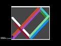Random Color Ball Trace