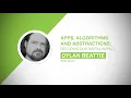 Dylan Beattie Apps Algorithms and Abstractions Decoding our Digital World