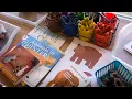 Plan with me Hibernation theme preschool learning