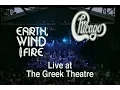 Download Lagu Chicago \u0026 Earth Wind and Fire - Live '04 at the Greek Theatre