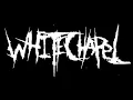 WhiteChapel - I, dementia lyrics (ON SCREEN)