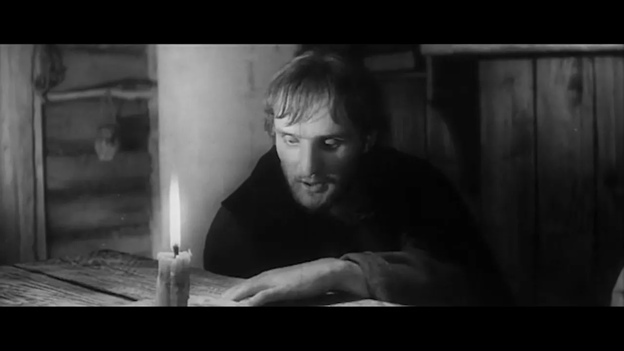 Andrei Tarkovsky and the Weight of Time