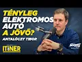 Antalóczy Tibor: Tényleg az elektromos autó a jövő?