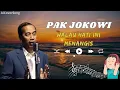 Download Lagu Walau Hati Menangis: Cover Indah Pak Jokowi yang Memukau ( AI COVER SONG )