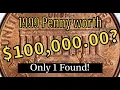 100 000 00 Penny Only 1 Found So Far