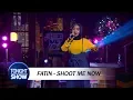 Download Lagu Performance Fatin - Shoot Me Now