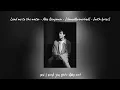 Download Lagu Alec Benjamin - Lead me to the water - {slowed\u0026reverbed} - [with lyrics]