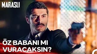 Maraşlı'nın Hikayesi #23 - Maraşlı, Babasıyla Karşı Karşıya! | Maraşlı
