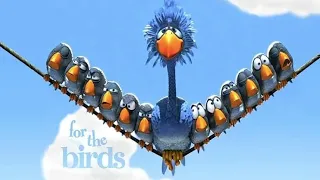 For The Birds 2000 Short Film Pixar  For The Birds 2000 Short Film Pixar