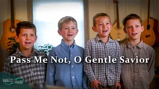 pass me not o gentle savior sounds like reign