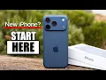 Download Lagu iPhone 17 \u0026 17 Pro – 40 MUST-DO Settings First!