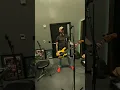 TGI Playing "Engine 45" at Band Practice