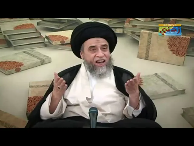 التقليد والاجتهاد 20   سماحة السيد صباح شبر