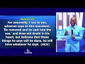 Fear is not the real enemy | Pastor Ose Imiemohon