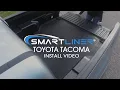 SMARTLINER Toyota Tacoma Install