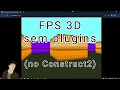 3D no Construct 2 sem plugins Download CAPX
