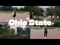 OHIO STATE ORIENTATION VLOG college lifestyle