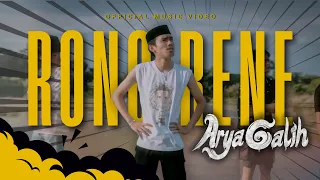 arya galih rono rene official music video 