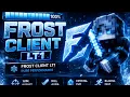 Lt1 frost Hack Client 1 21 11 Best Mace PvP Client For Launcher