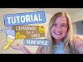 How to Make a Painted Paper Banner Side Hustle for Creatives
