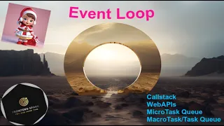 Ep-41 EventLoop in JavaScript Microtask Queue Macrotask Queue