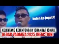 Lagu Kelentang Kelentong - Iskandar Ismail | Gegar Vaganza 2025 (producentreactie)