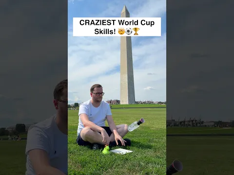 Who Had The CRAZIEST World Cup Skills?! 🤯⚽🏆🔥 #SummerOfGoals | OG Respect #090