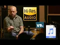 Download Lagu Hi-Res vs. MP3 Audio :: Russ Long