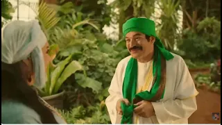 الناس متعرفش عني أني راجل متقي وبتاع ربنا   العتاولة  دندنها