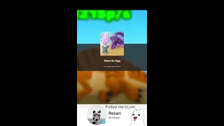 Playing Roblox With Every Viewer Live! 122 #roblox