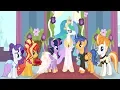 MLP Royal wedding Base Edit