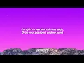 Taylor Swift – Blank Space (Lyrics)