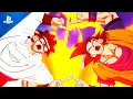 Download Lagu NEW DLC Gohan Beast \u0026 Goku MUI Fusion Dance! Gokhan Ultra Beast Instinct - Dragon Ball Sparking Zero