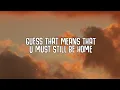 Danny Avila - No One Else Is You (Lyrics)