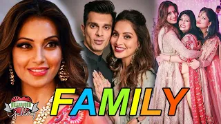 bipasha basu family with parents husband sister u0026 boyfriends