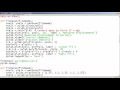 1 4 Curve fitting using pylab Spring problem