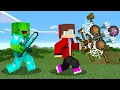 Download Lagu OP WEAPON Speedrunner vs Hunter in Minecraft