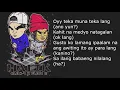 Halik - Glock 9 Ft. Flow G (LYRICS)