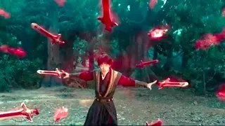 to be immortal 2 dragon sword outlander 2021 film explained in hindi chinese movie 