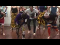 Lagu African Dance Class with Youssouf Koumbassa and Namory Keita