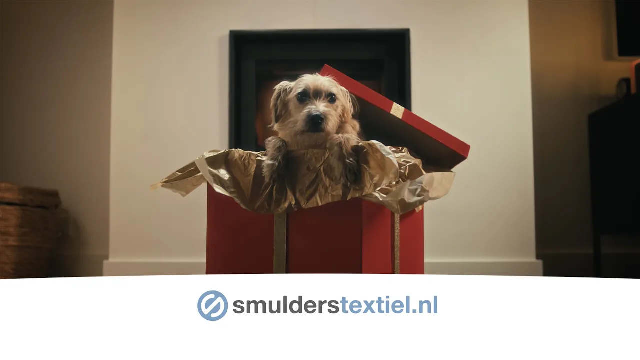 smulderstextiel — Smulders Textiel - De grootste cadeaus in je schoen (YouTube video ad)